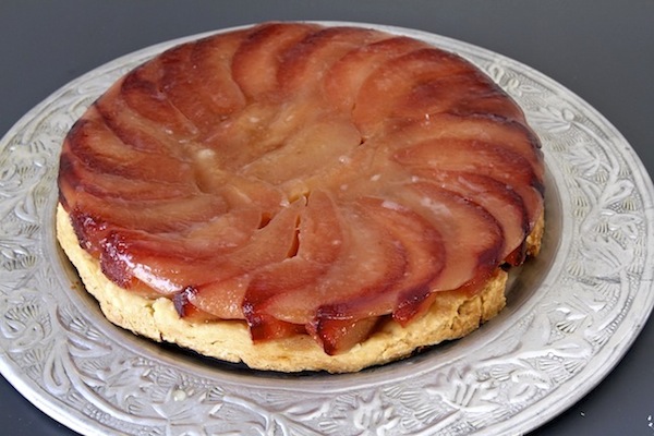 Quince tatin by Anne-Marie Bassoul - Taste of Beirut