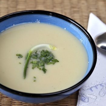 leek soup